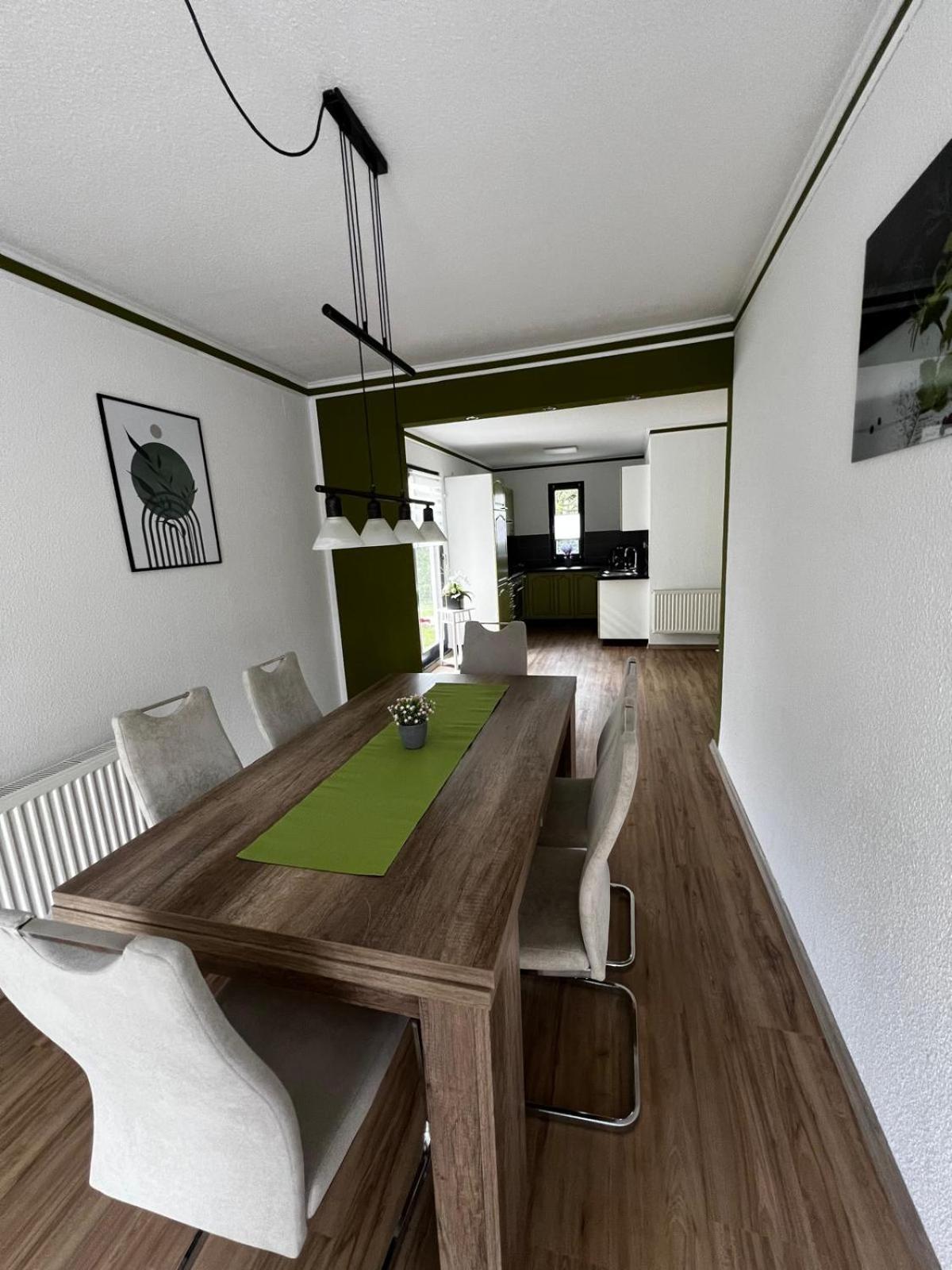 Fuhlendorf Haus Am Boddenアパートメント エクステリア 写真